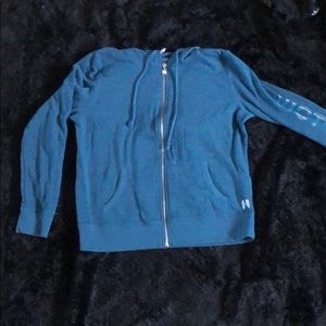 Victoria’s Secret  zip up hoodie